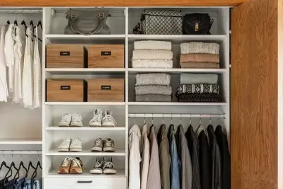 Organized by Michael - Interior Design & Decorating in Amherst, NH