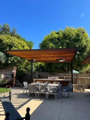 Recuerdo Project — Landscape Construction project by Interior & Exterior Environmental Designs