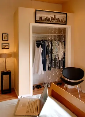 Hangers for Organized Closets.com — Professional Home Organizers project by International Hanger