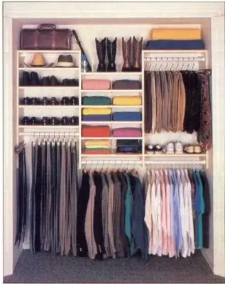 Closets - Dream Life of a Professional Organizer — Professional Home Organizers project by Organizing PROS@Amazing Being Consulting.