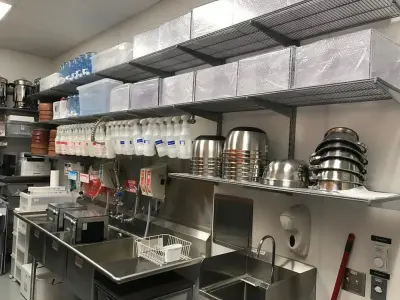 Professional Kitchen Arrangement — Professional Home Organizers project by Imagine Home Organization, LLC