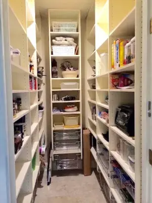 Culinary Storage Solutions by Melanie Johnson - Closets By Melanie