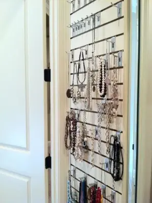Her White Storage Towers by Melanie Johnson - Closets By Melanie