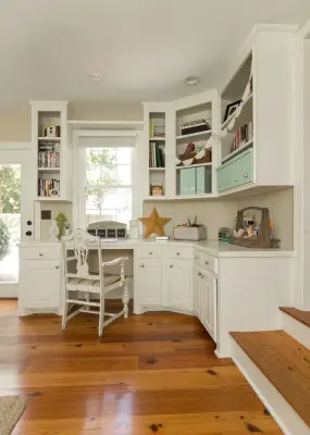 Craft Room 2015 - Point Pleasant Social Media — Professional Home Organizers project by STR8N UP Professional Organizing Services