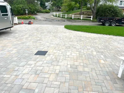 JEB Landscape Inc - Retaining Wall Construction in Hyannis, MA