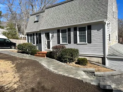 JEB Landscape Inc - Retaining Wall Construction in Hyannis, MA