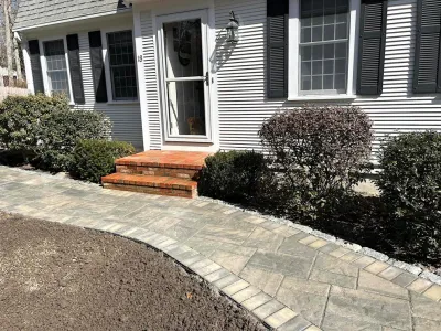 JEB Landscape Inc - Retaining Wall Construction in Hyannis, MA
