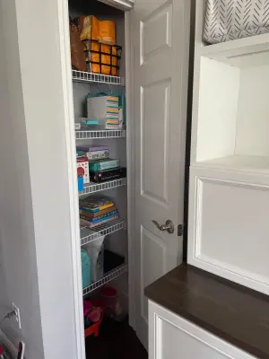 Personalized Home Office Design and Organization by Neat Nathalie & Co LLC