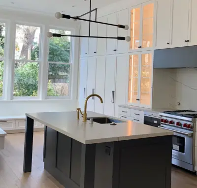 Malka Sabroe-JoHanson - Custom Cabinets & Cabinetry in San Francisco, CA