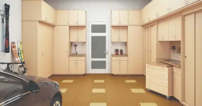 Garage Organization Plan — Professional Home Organizers project by Closets By Design | Fresno