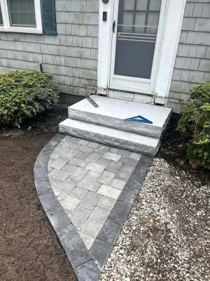 JEB Landscape Inc - Retaining Wall Construction in Hyannis, MA