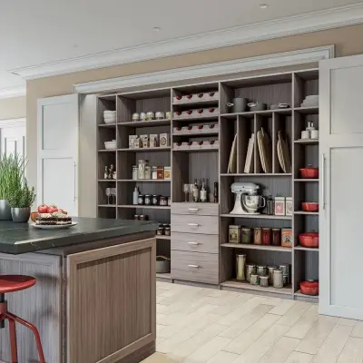 Closets by Design | Fresno - Custom Cabinets & Cabinetry in Fresno, CA