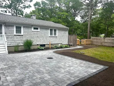 JEB Landscape Inc - Retaining Wall Construction in Hyannis, MA