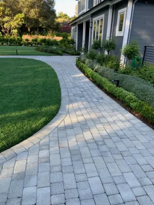 Jim Link Landscapes - Stone & Concrete Installation in Oakland, CA