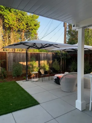 Landscape Design & Build | Our Featured Work — Landscape Construction project by Jim Link Landscapes