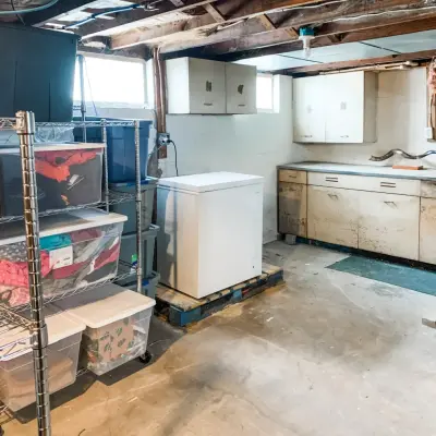 Carports and Cellars — Professional Home Organizers project by Simplify Buffalo