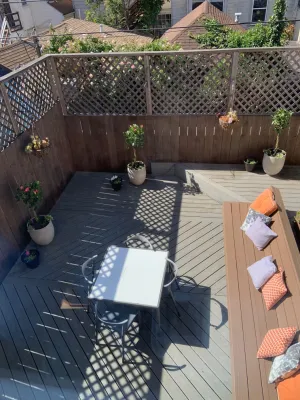 Patio Construction — Landscape Construction project by Jim Link Landscapes