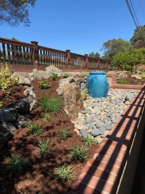 Jim Link Landscapes - Stone & Concrete Installation in Oakland, CA