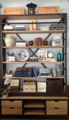 Remote Workspace — Professional Home Organizers project by Spruce Professional Organizing, LLC