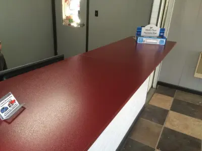 In The Garage - Flooring Installation Services in Davenport, IA
