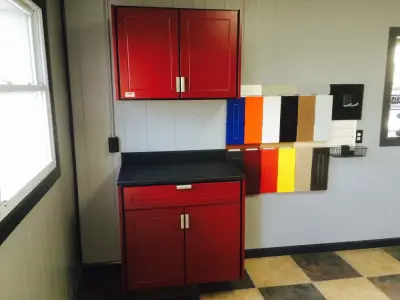 In The Garage - Flooring Installation Services in Davenport, IA
