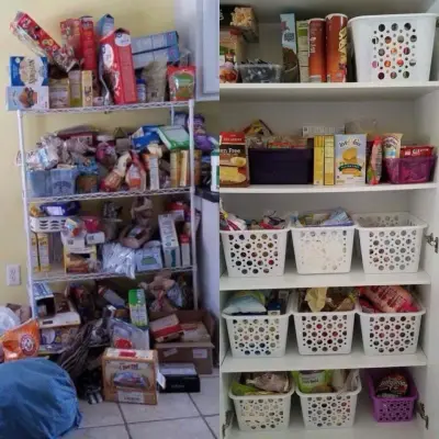 Divine Design Organizing - Professional Home Organizers in Augusta, GA