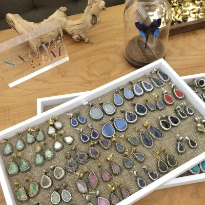 Urban Display — Professional Home Organizers project by Abbey Claire Professional Organizing