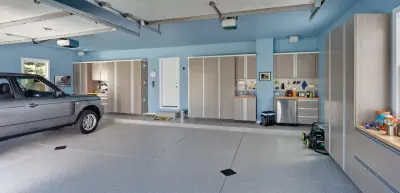 EncoreGarage of Ohio & West Pennsylvania - Flooring Installation Services in Akron, OH