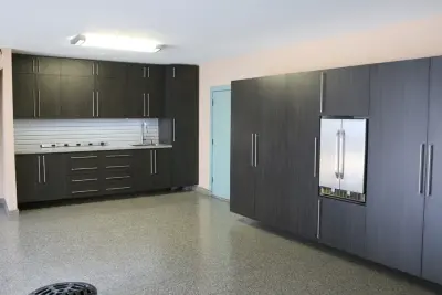 Encore Garage - Flooring Installation Services in Dundee, IL