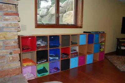 Sort N' Release Organizing LLC - Custom Cabinets & Cabinetry in Waunakee, WI