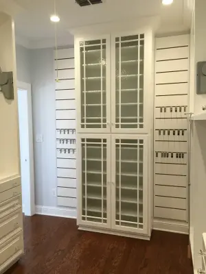 Fairfield Avenue Storage by Melanie Johnson - Closets By Melanie