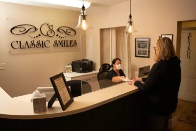 Classic Smiles - Professional Home Organizers in Iowa City, IA