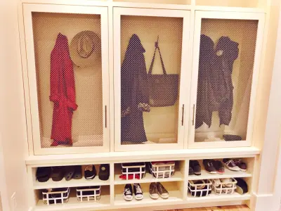 Country House — Professional Home Organizers project by Organizing Ease
