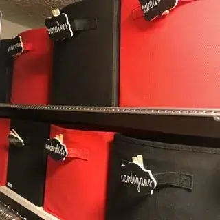 Elevated Motion — Professional Home Organizers project by Amy Arnold Professional Organizer