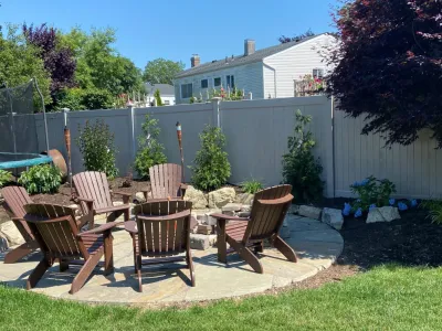 Joseph Matthew Landscape Inc Design & Build - Deck Building & Repair in Merrick, NY
