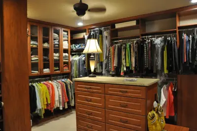 Exhibition — Professional Home Organizers project by Organize That Space