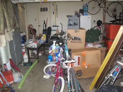 Garage Management — Professional Home Organizers project by Styled & Organized