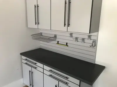 Total-Garage, Inc. - Professional Home Organizers in Gastonia, NC