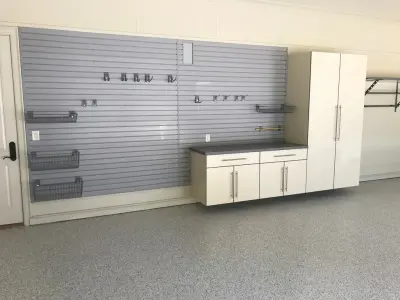Total-Garage, Inc. - Professional Home Organizers in Gastonia, NC