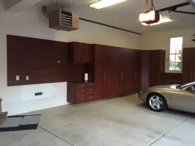 Tailored Living featuring Premier Garage - Custom Cabinets & Cabinetry in Monroe, OH