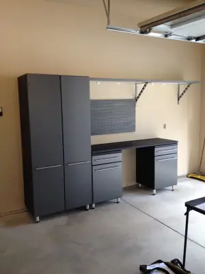 Monkey Bar Garage Storage - Professional Home Organizers in Watsonville, CA