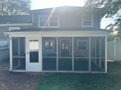 Joseph Matthew Landscape Inc Design & Build - Deck Building & Repair in Merrick, NY