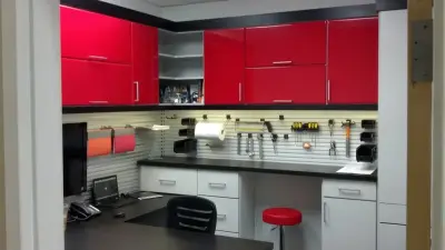 Lori Kasten@Closet Factory - Custom Cabinets & Cabinetry in Deerfield Beach, FL