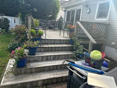 Joseph Matthew Landscape Inc Design & Build - Deck Building & Repair in Merrick, NY