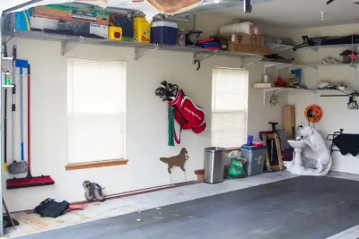 The Shelving Store - Garage Door Installation & Repair in Madison Heights, MI
