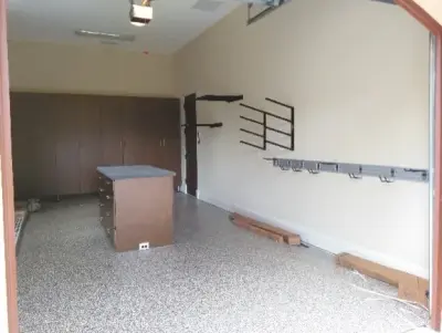 Jacksonville Garage Transformation — Professional Home Organizers project by The Tailored Closet And PremierGarage