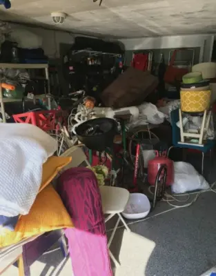 Garage Renewal — Professional Home Organizers project by Space Therapy Montclair, LLC