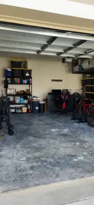 Carport — Professional Home Organizers project by ARMARI Professional Organizer