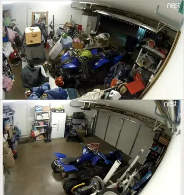 Anaheim Hills Garage Organization — Professional Home Organizers project by The Organization Maven