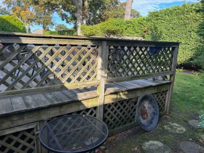 Joseph Matthew Landscape Inc Design & Build - Deck Building & Repair in Merrick, NY